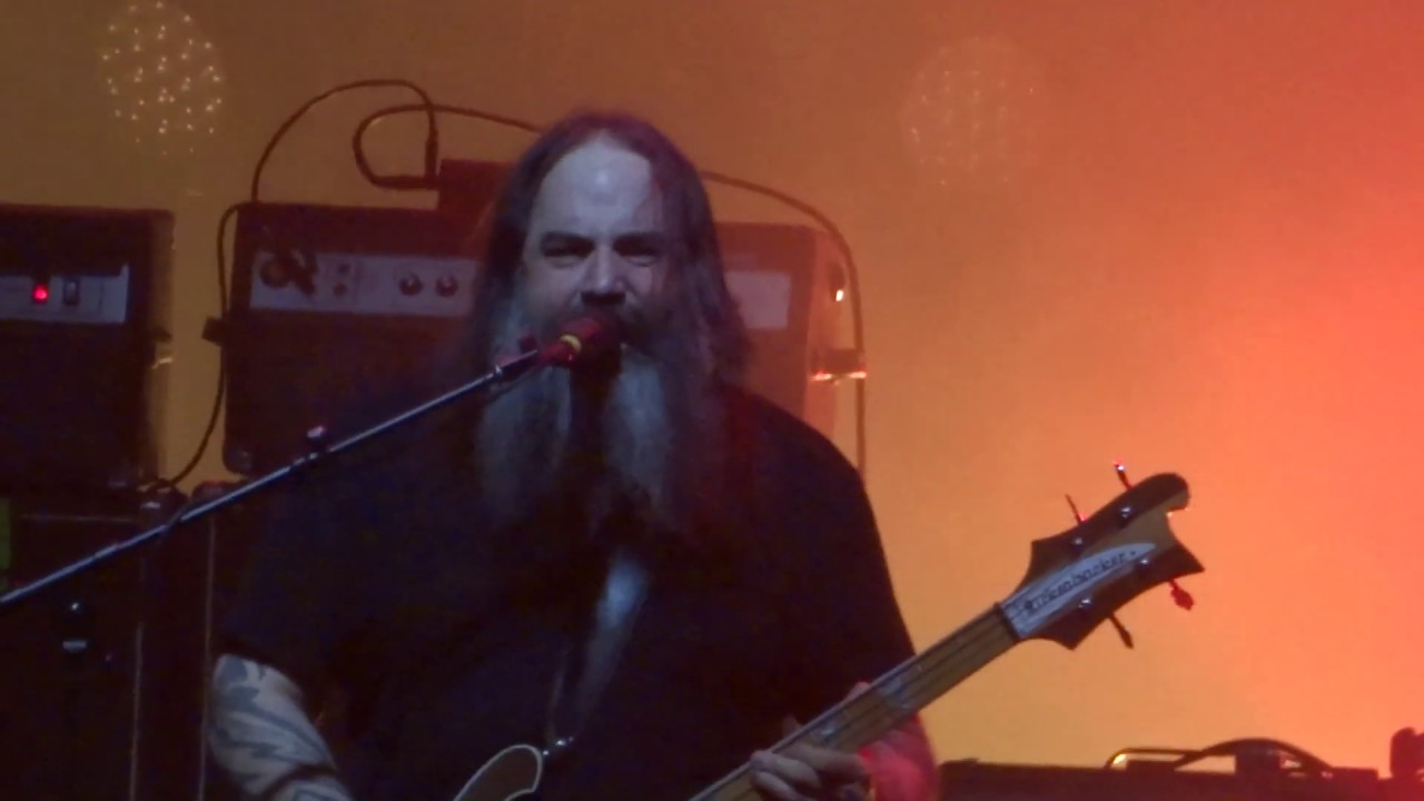 Sleep @ Roadburn Festival - Tilburg - Evil Gypsy/Solomon's Theme - 13/04/2019
