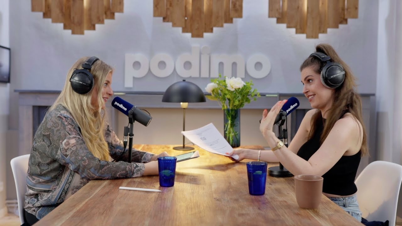 Die Liste von absolut wirklich allem, das dich umbringen kann – Ines Anioli & Laura Larsson | Podimo
