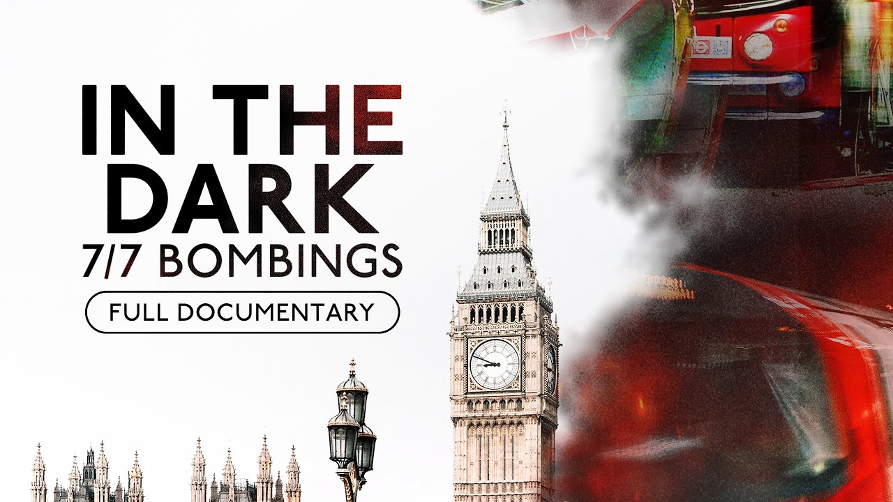 The Moment London Went Silent