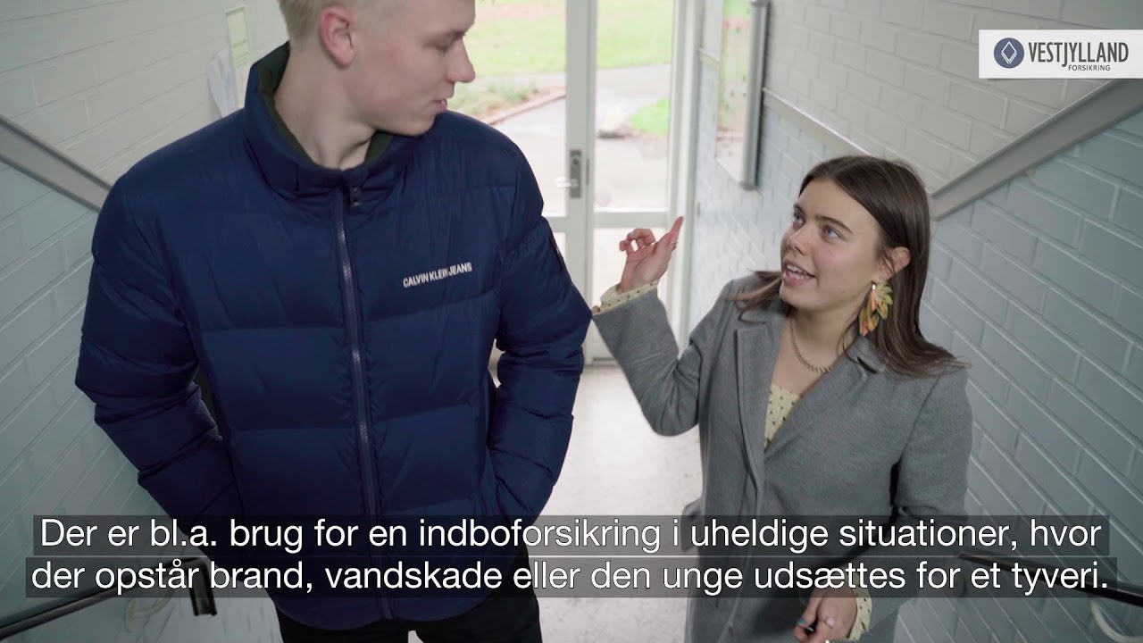 Gode r&aring;d til forsikring af unge