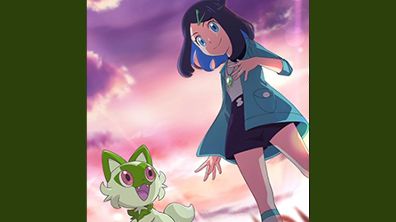 POKEMON HEAVEN (B SIDE)