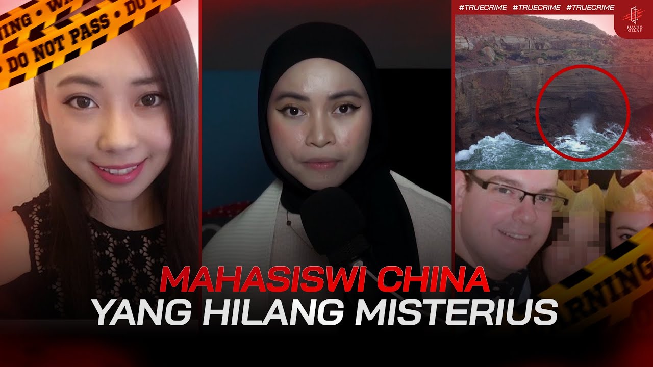 Rekaman Terkuak dari Flash Disk Misterius - Michelle Leng