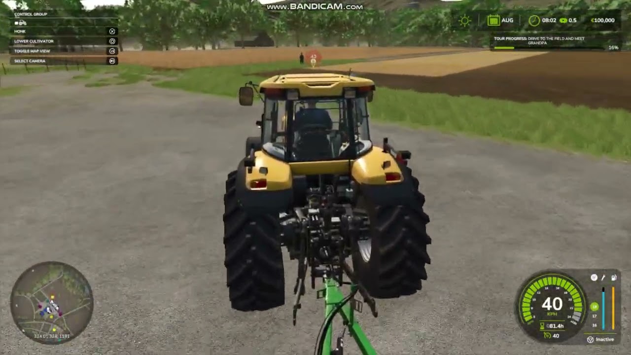 Farming Simulator 25