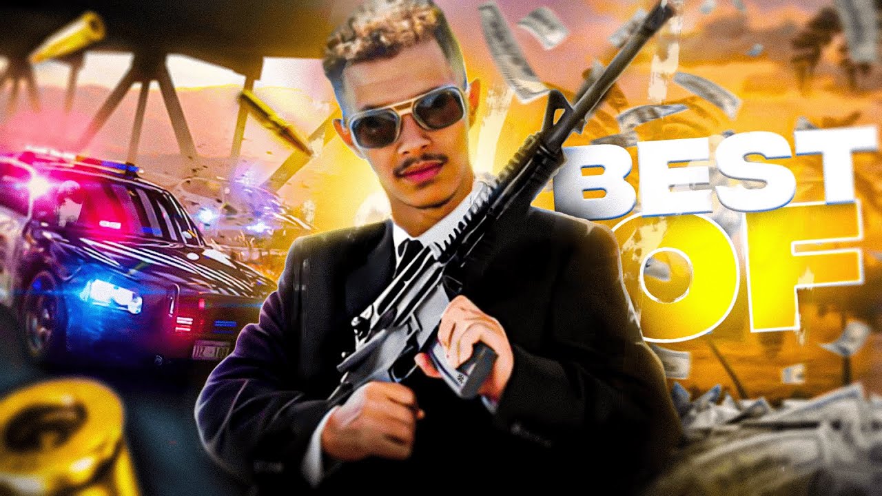 SUIS JE LE MEILLEUR PILOTE DE GTA ?! 🚗 ( BEST OF #2 )
