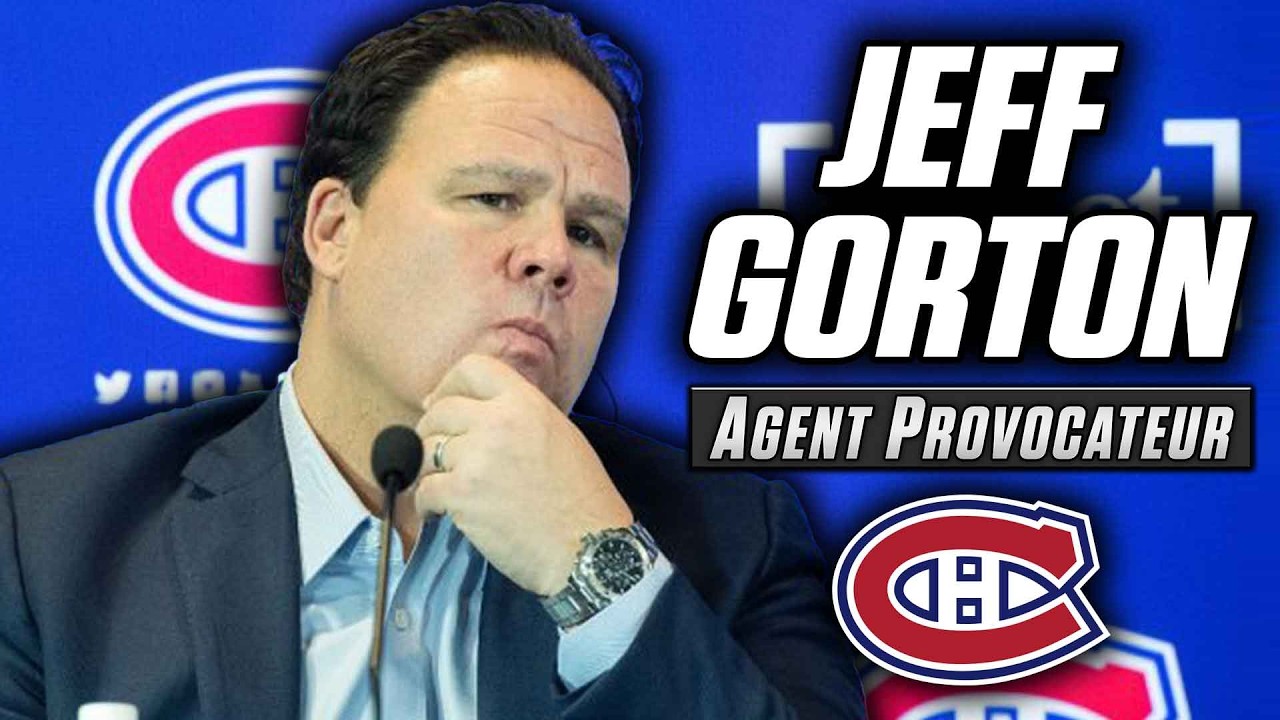Jeff Gorton | Agent Provocateur