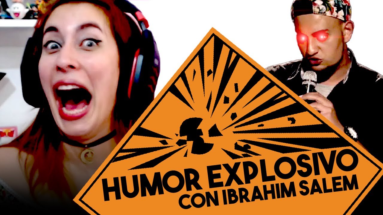 IBRAHIM SALEM 😎 *parce nooooo!* 👀 PRIMER REACCIÓN ! SASSY_OK 🇨🇴