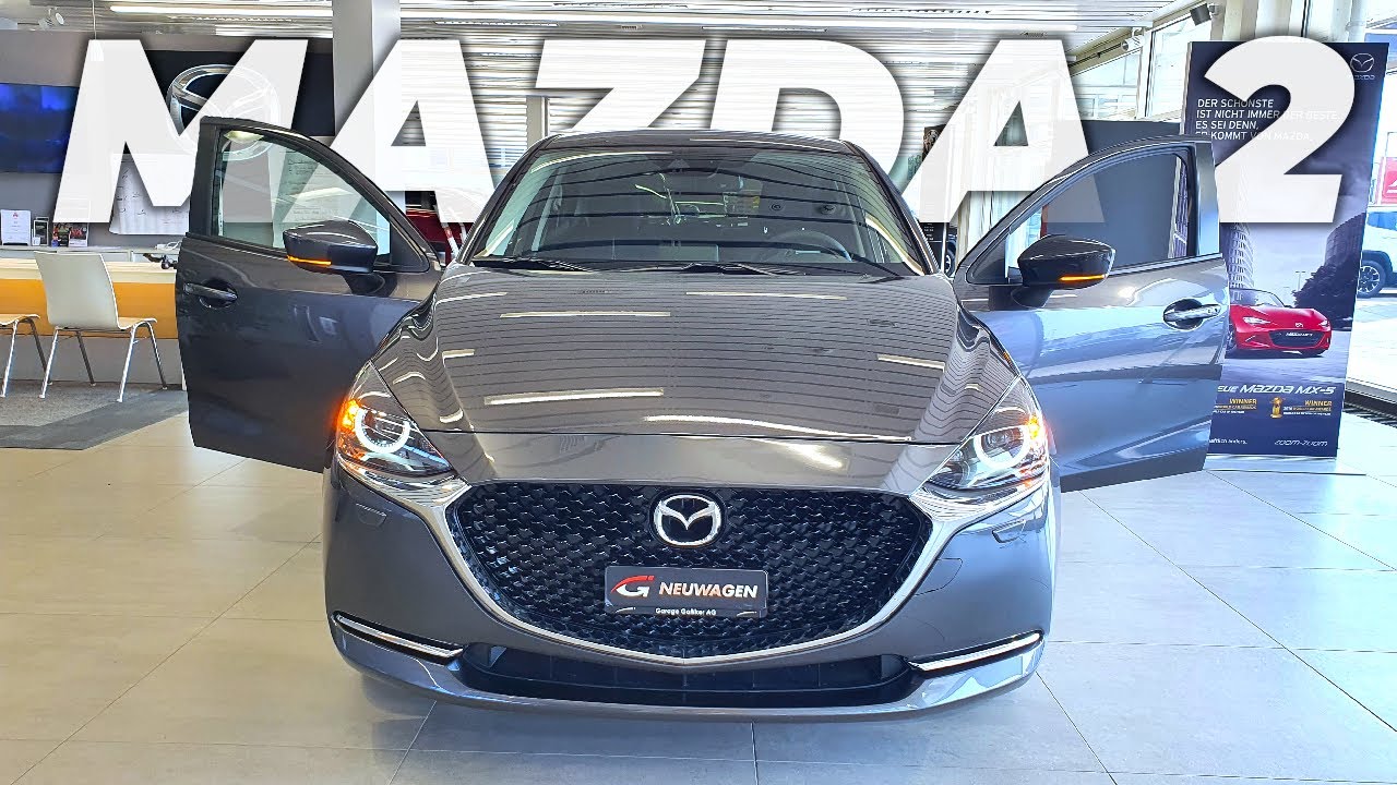 Mazda 2 Skyactiv G 2021