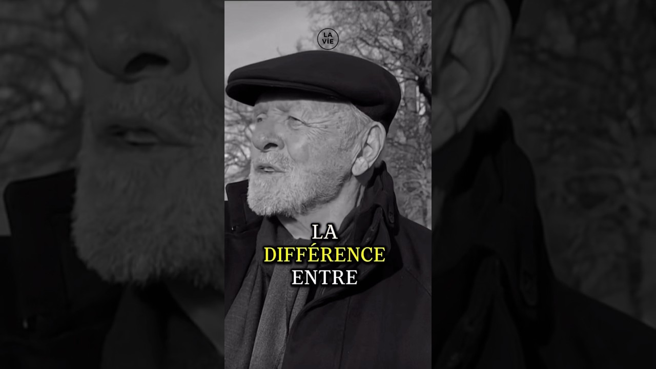 LA DIFFÉRENCE ENTRE L’ÉCOLE ET LA VIE | 
