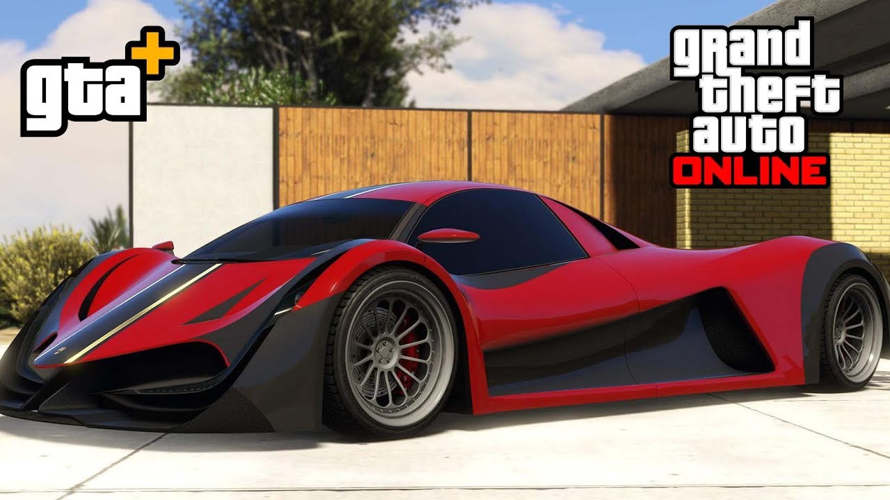 D&Eacute;COUVERTE DES AVANTAGES DE L'ABONNEMENT GTA+ SUR GTA ONLINE
