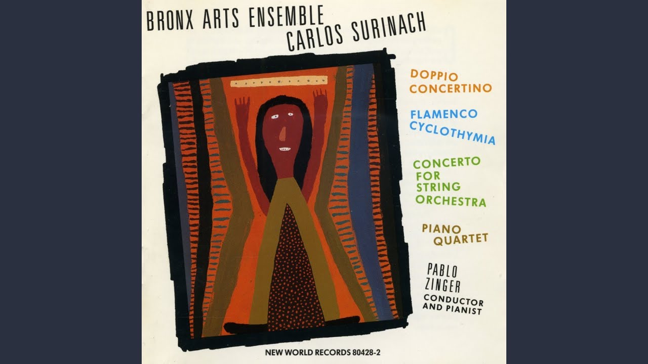 Concerto for String Orchestra: III