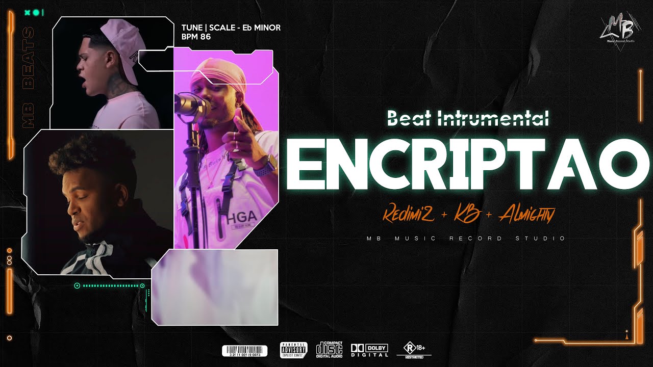 Redimi2 Feat. KB+Almighty Type Beat Trap + Reggaeton Malianteo 