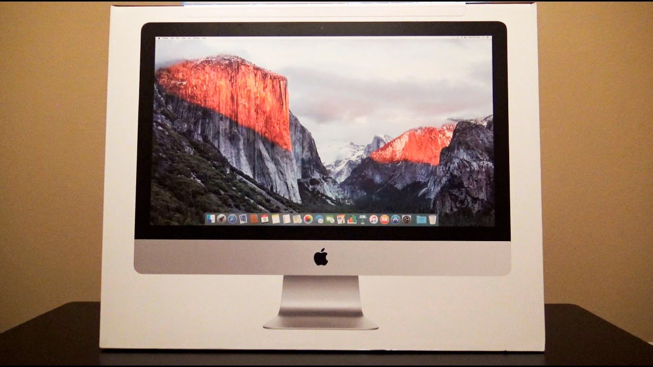 ASMR Unboxing iMac 27" 5K Retina Display | No Talking |