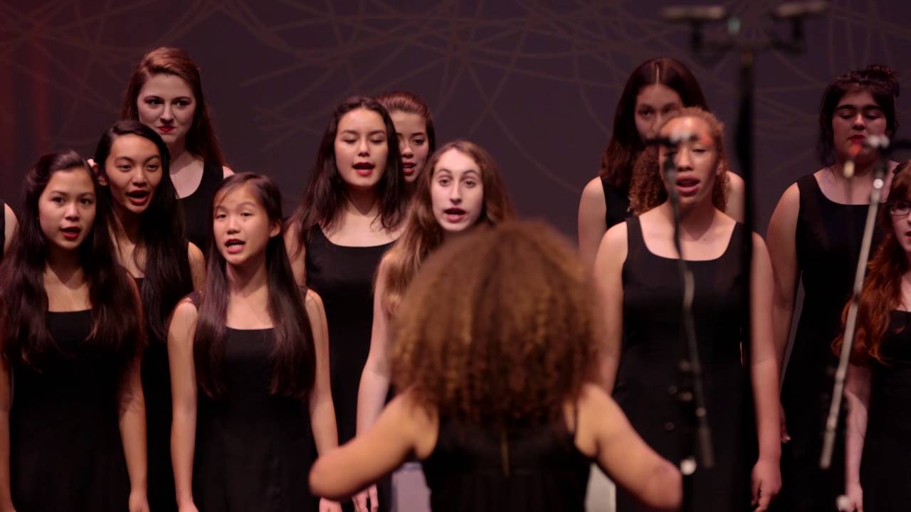 San Francisco Girls Chorus: 