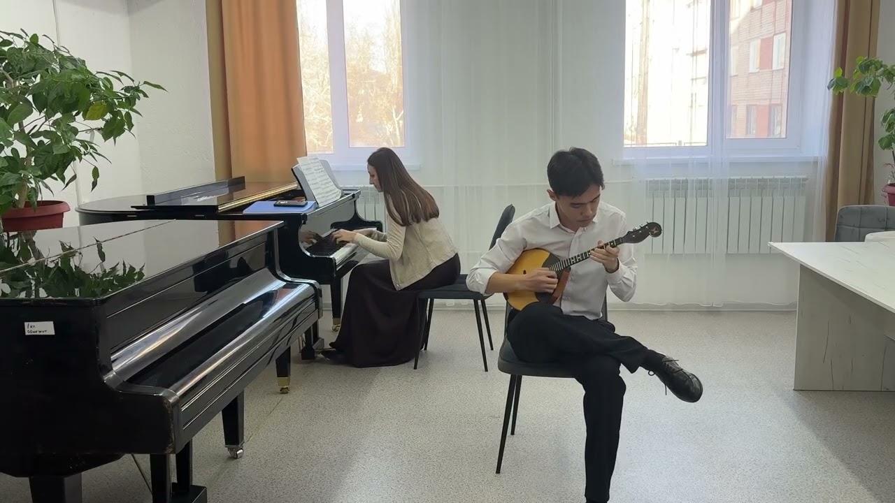 Қосан Әлинұр 1 кезең