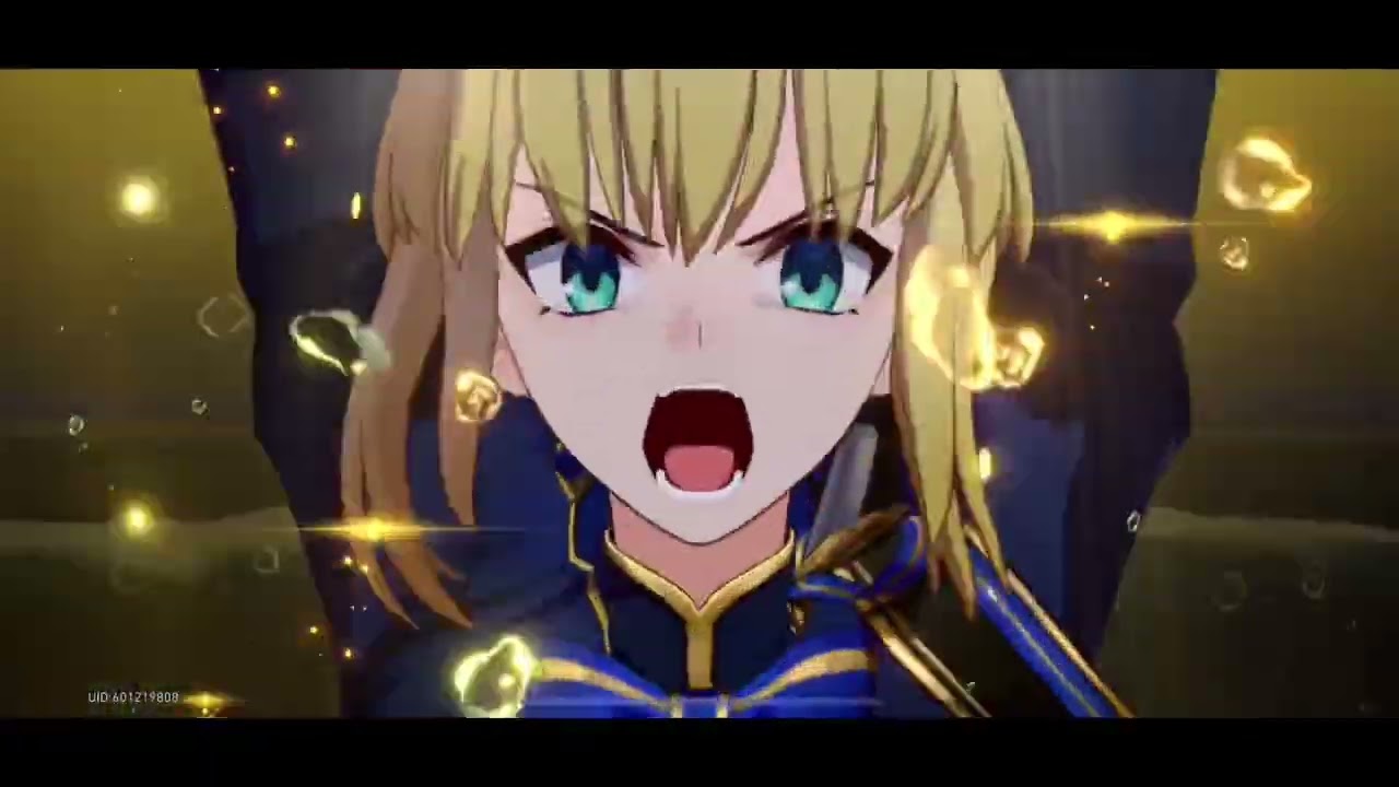 E6 Saber kills 11m HP Lygus before he can move