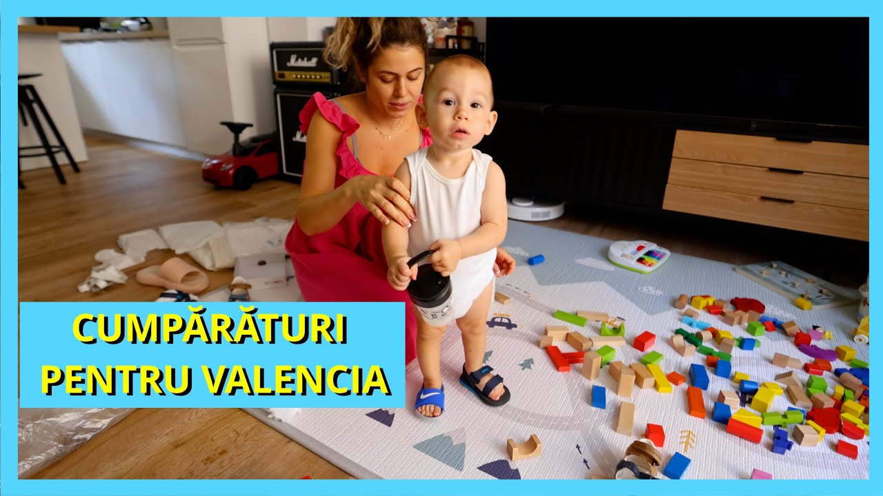I-A CUMPĂRAT CEVA SPECIAL PENTRU VALENCIA