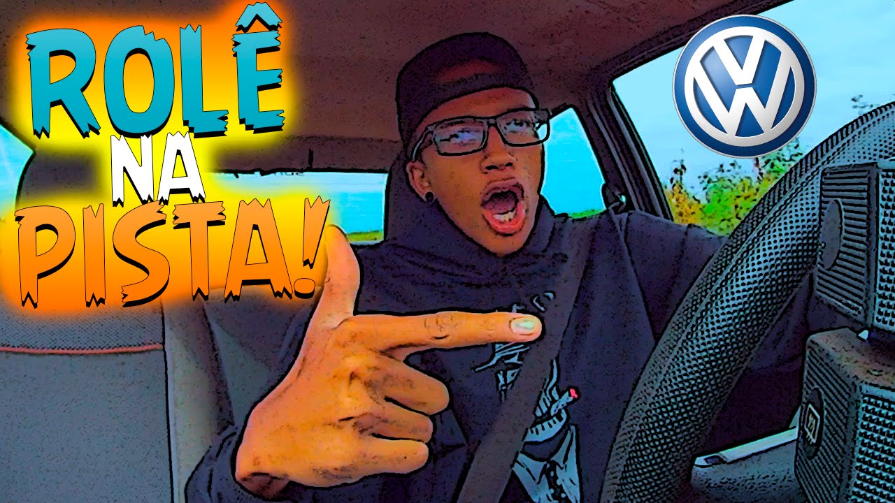 Gol Quadrado 89 1.6 Ap - Carro Vlog, Rolê Na Pista, 140 Km ?!