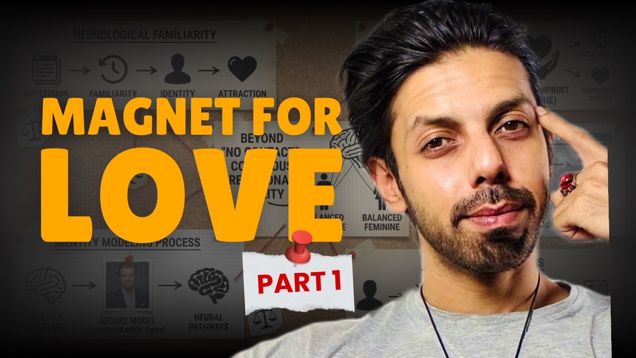 How to release relationship trauma fast (Part 1/2)