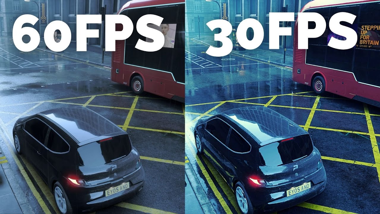 Протестировано обновление Watch Dogs Legion 60FPS — сравнение графики 60FPS против 30FPS | Pure P...