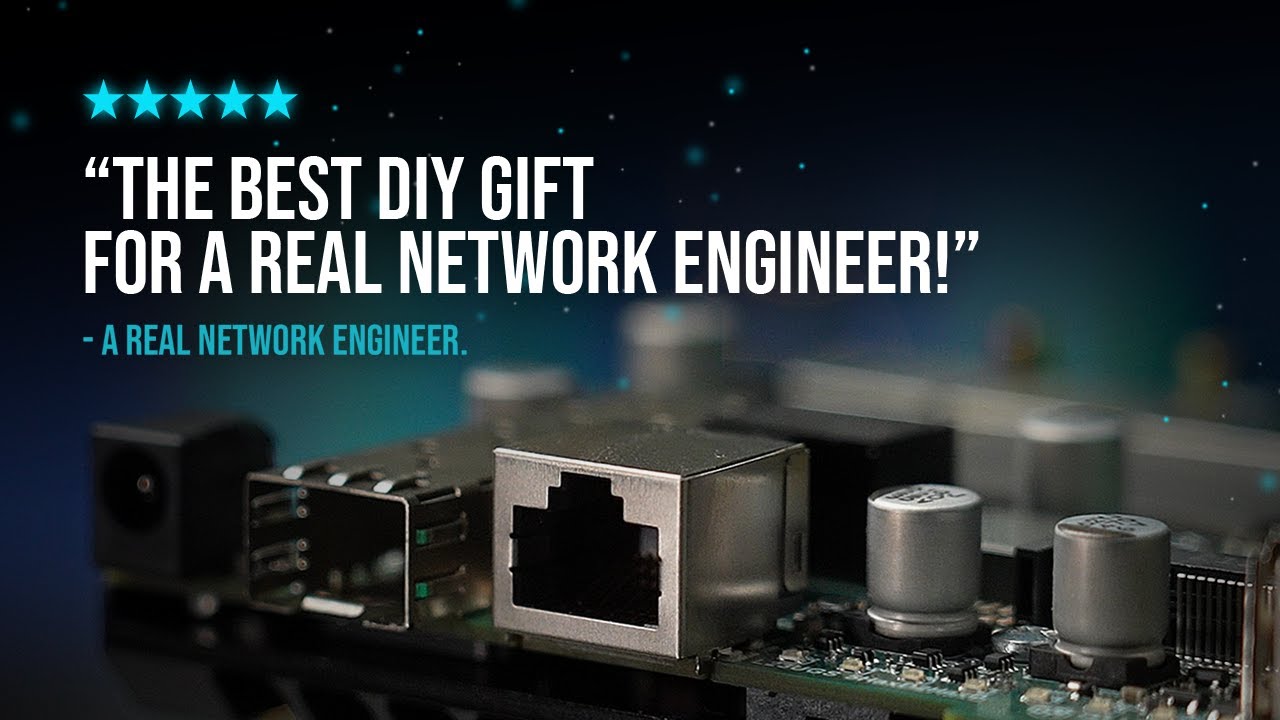 MikroTik product news: the D.I.Y. L23 RouterBOARD