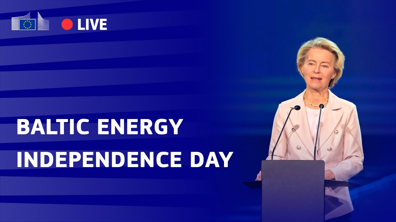 Baltic Energy Independence Day
