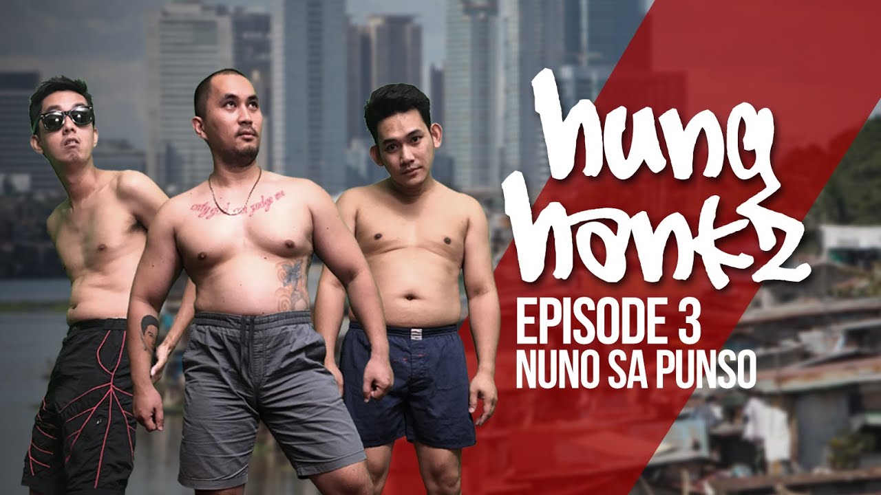 HUNGHANKZ: Nuno Sa Punso