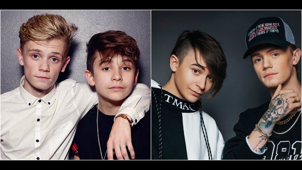 The music evolution of Bars and Melody (2014-2019)