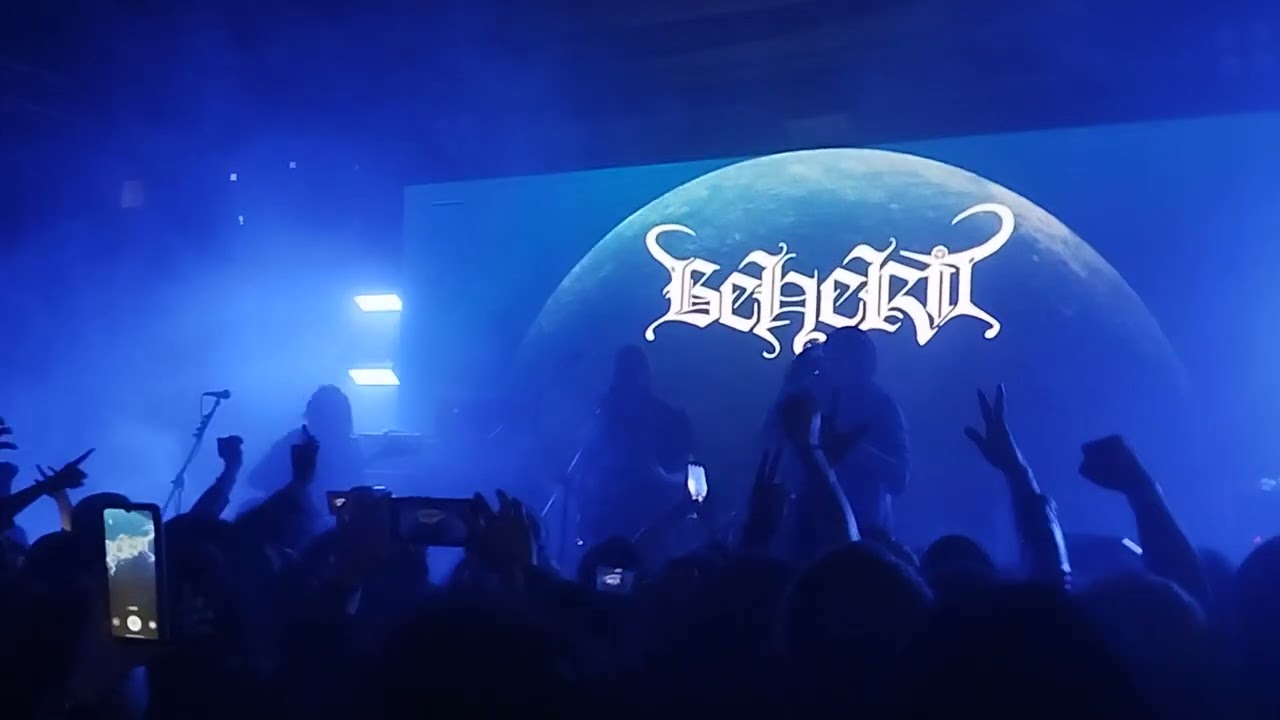 Beherit - Sodomatic Rites [Bogotá 2025]