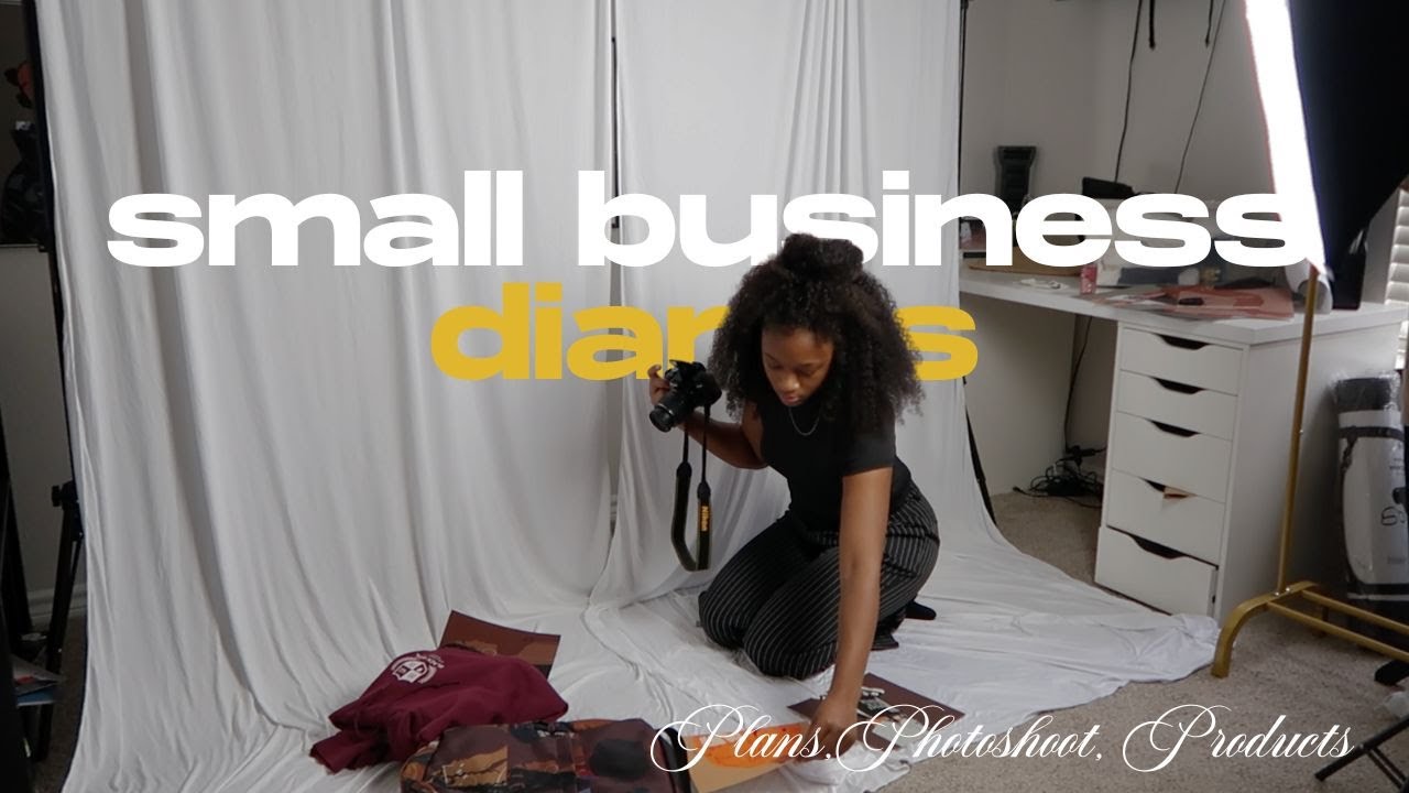 Small Business Diaries | What I Wish I Knew Before Starting a Small Business