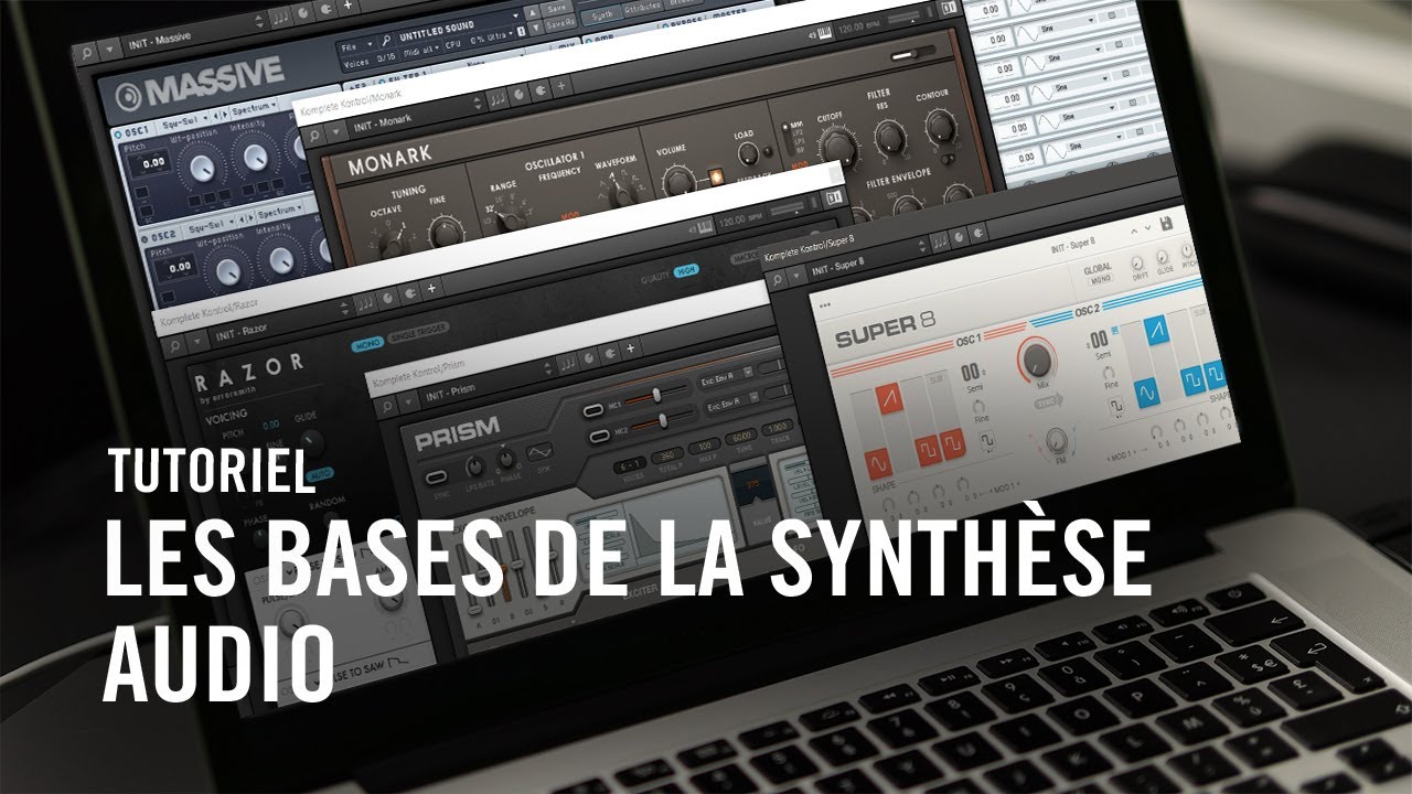 Bien débuter avec les synthétiseurs iconiques de Native | Native Instruments