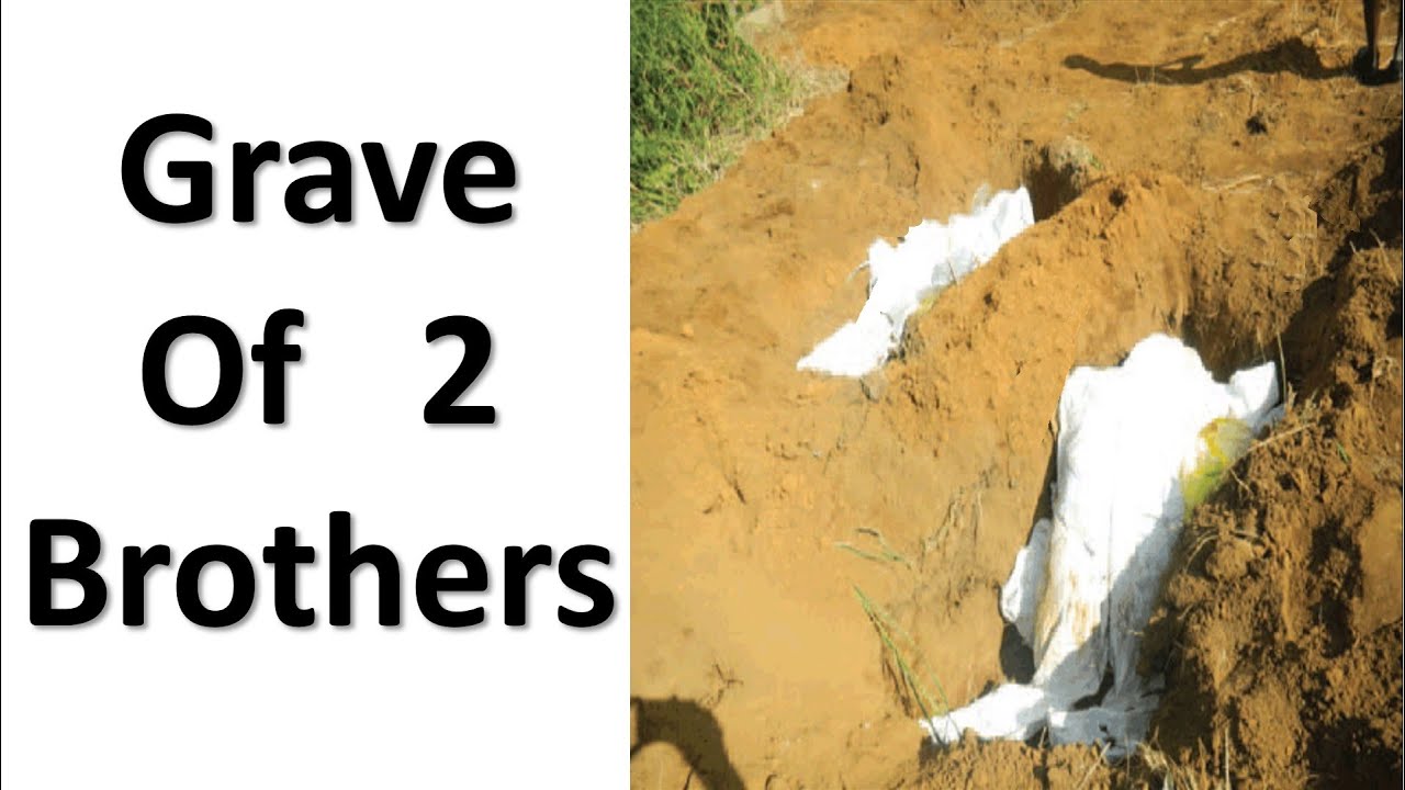 Grave of 2 brothers | True Story | Mohammad AlNaqwi