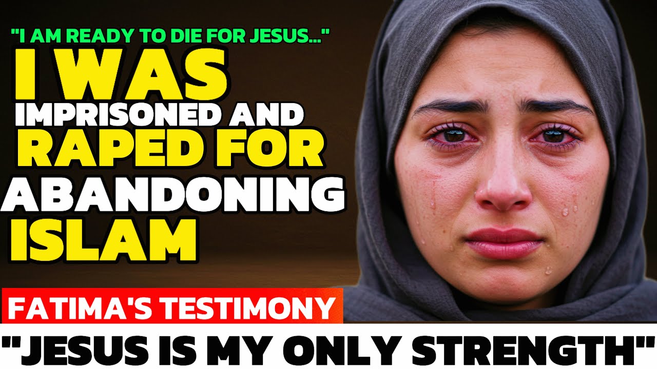 Muslim Woman Touching Testimony: I was Imprisoned and Abused Because I Decided to Follow Jesus