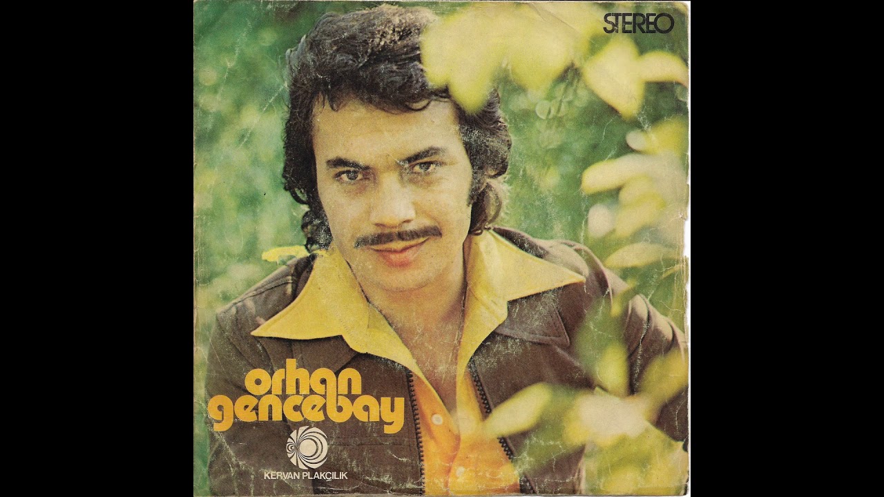 Orhan gencebay solo elektro plak
