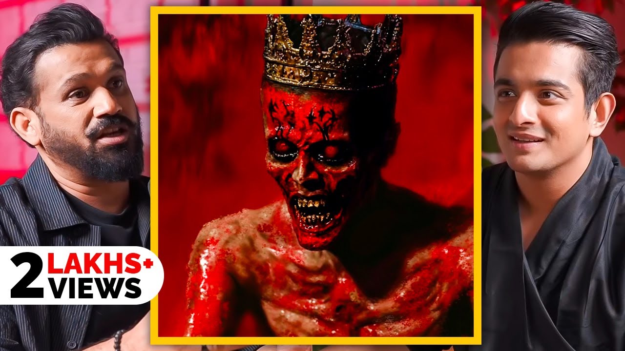 The 2 Alternate Endings Of Tumbbad - Sohum Shah