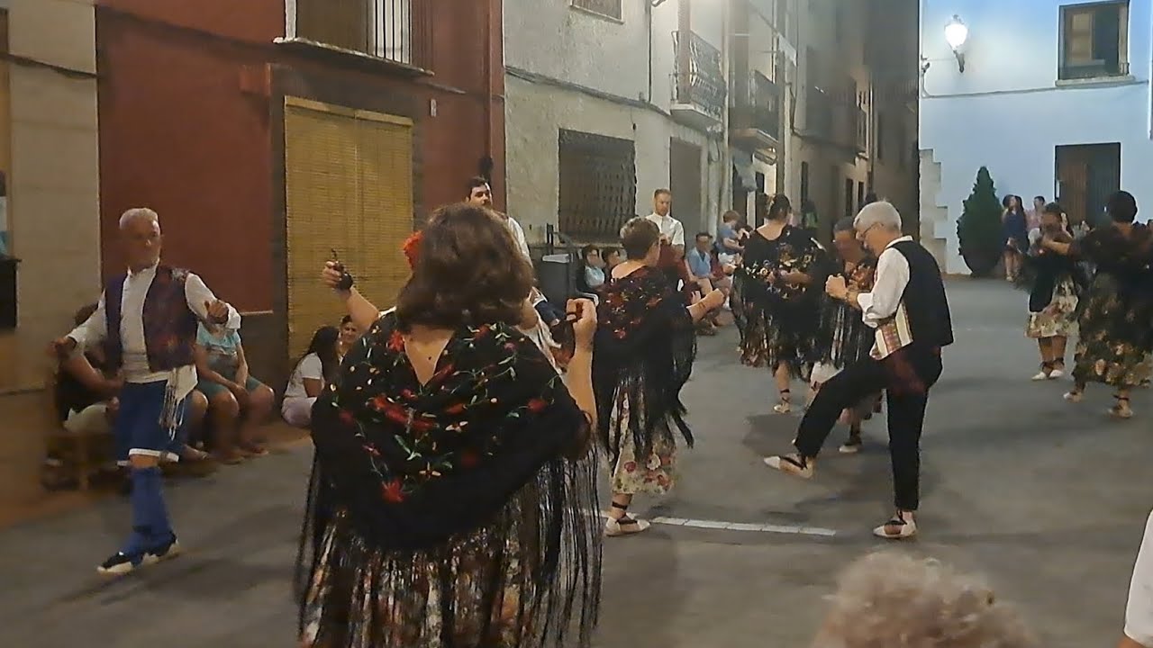 Danses d'Alfafara (El Comtat) - 01/08/2025
