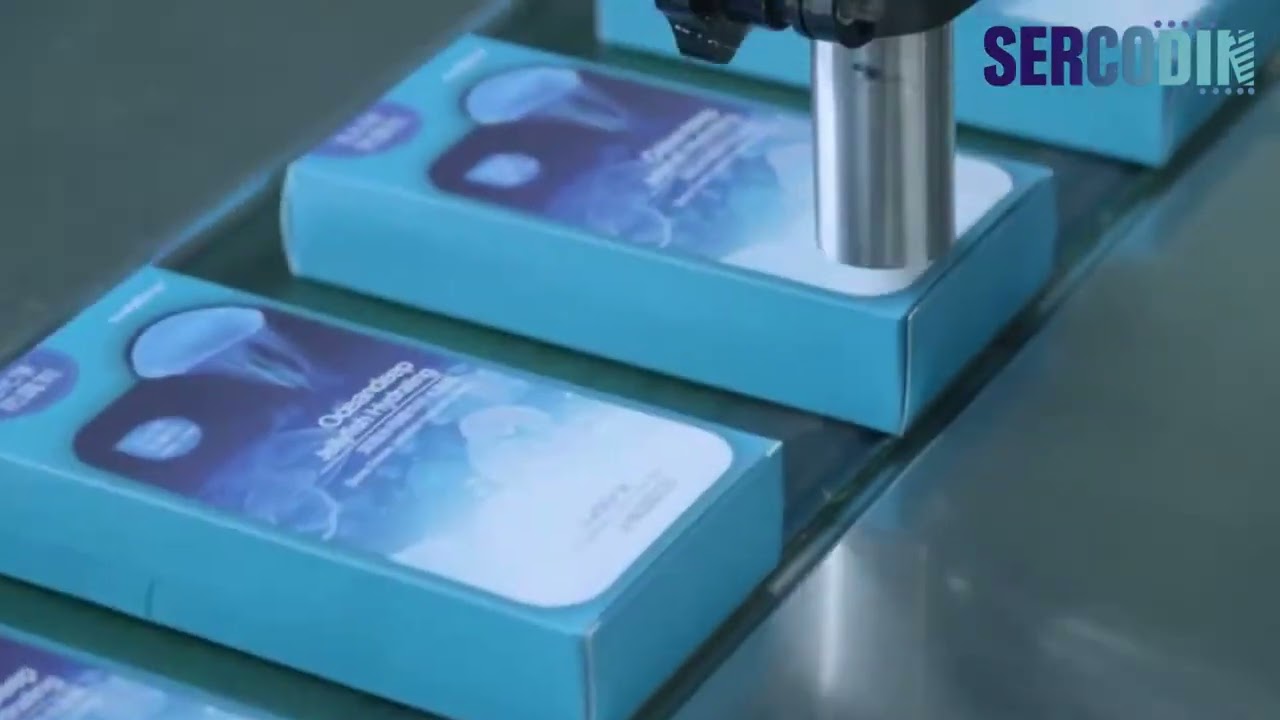 &iquest;Sab&iacute;as que una codificadora Inkjet puede imprimir m&aacute;s de 50,000 productos en un solo d&iacute;a?