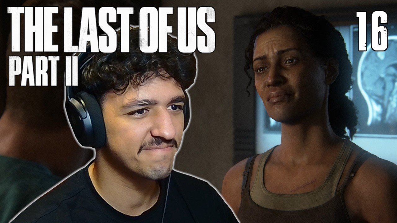 Oh, Marlene.. You Deserved Better - || The Last of Us Part 2 || - Part 16
