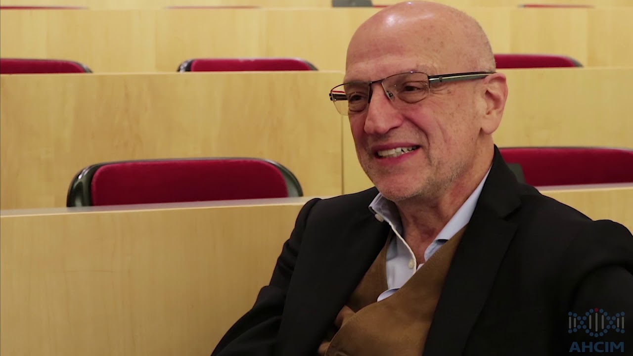 Kenneth Silver - Why do not all AHC Patients have the ATP1A3 mutation?