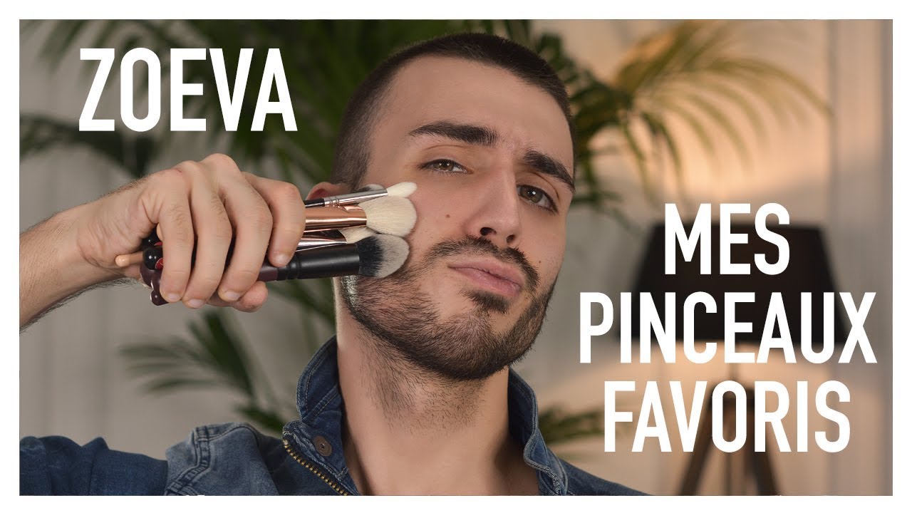 MES PINCEAUX ZOEVA FAVORIS !! CEUX QU'IL VOUS FAUT ! | Jordan MKP