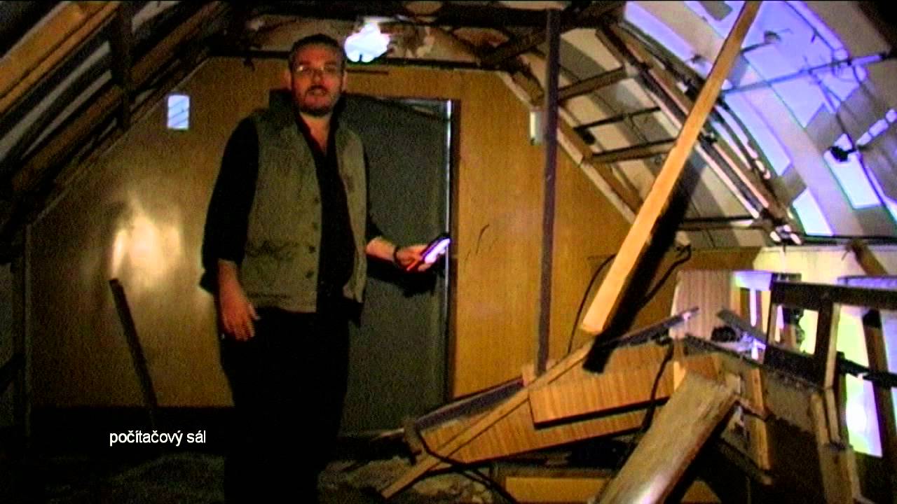 Dokument - Podzemní bunkr Velký Hlavákov - JASYR