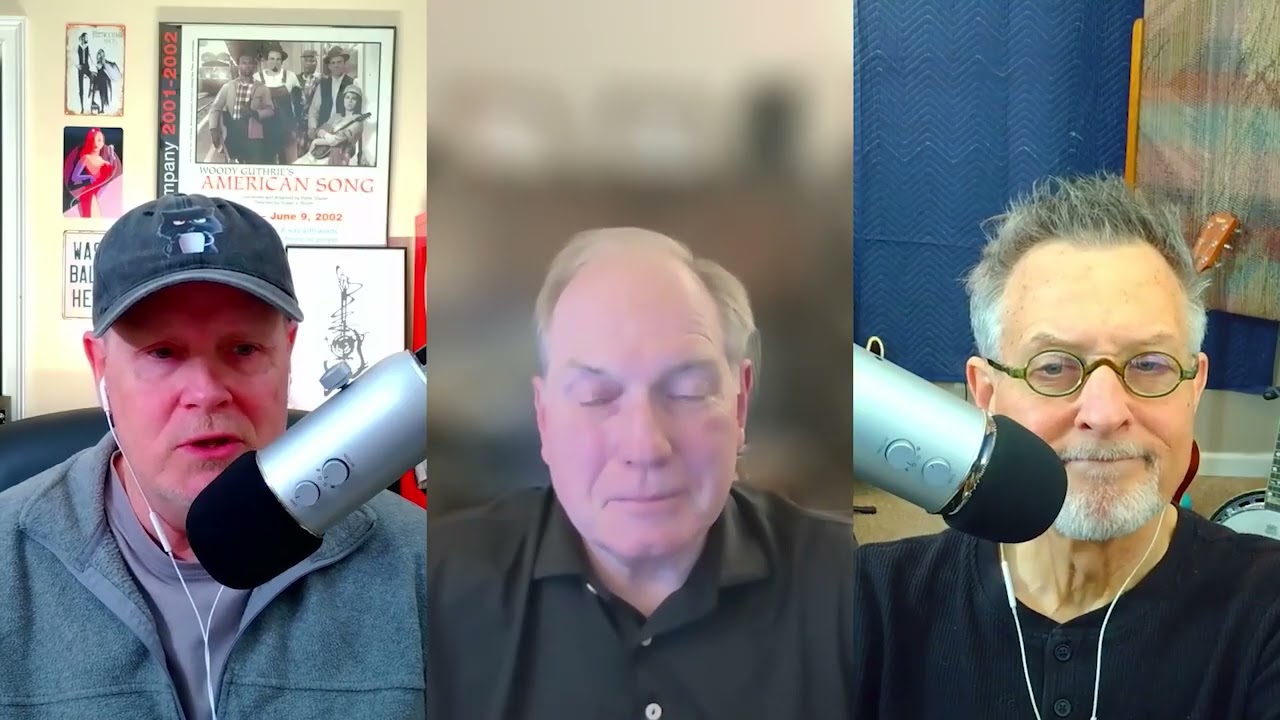 Ep.36:  Music Attorney and Songwriter - Kevin Doherty/Nashville/Part 1