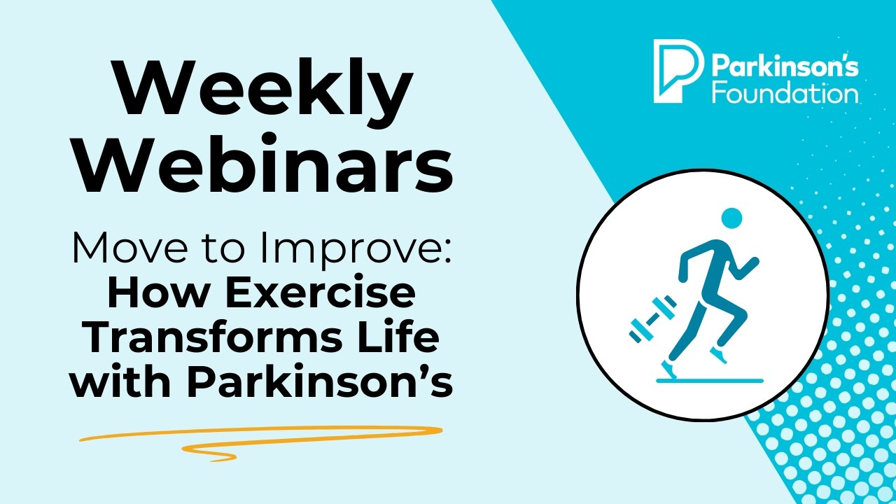 How Exercise Transforms Life with Parkinson’s Disease | Parkinson's Foundation