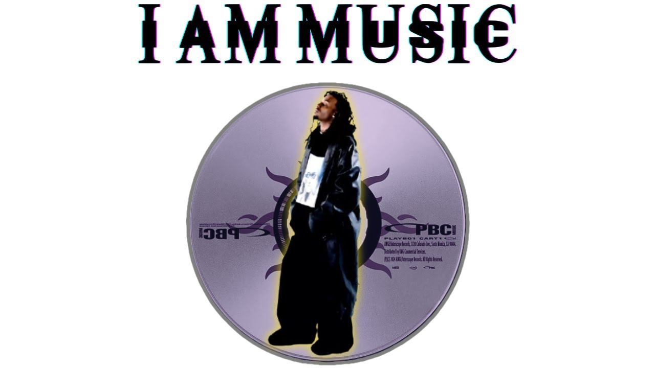 I AM MUSIC but it's exactly what we wanted (Full Album)