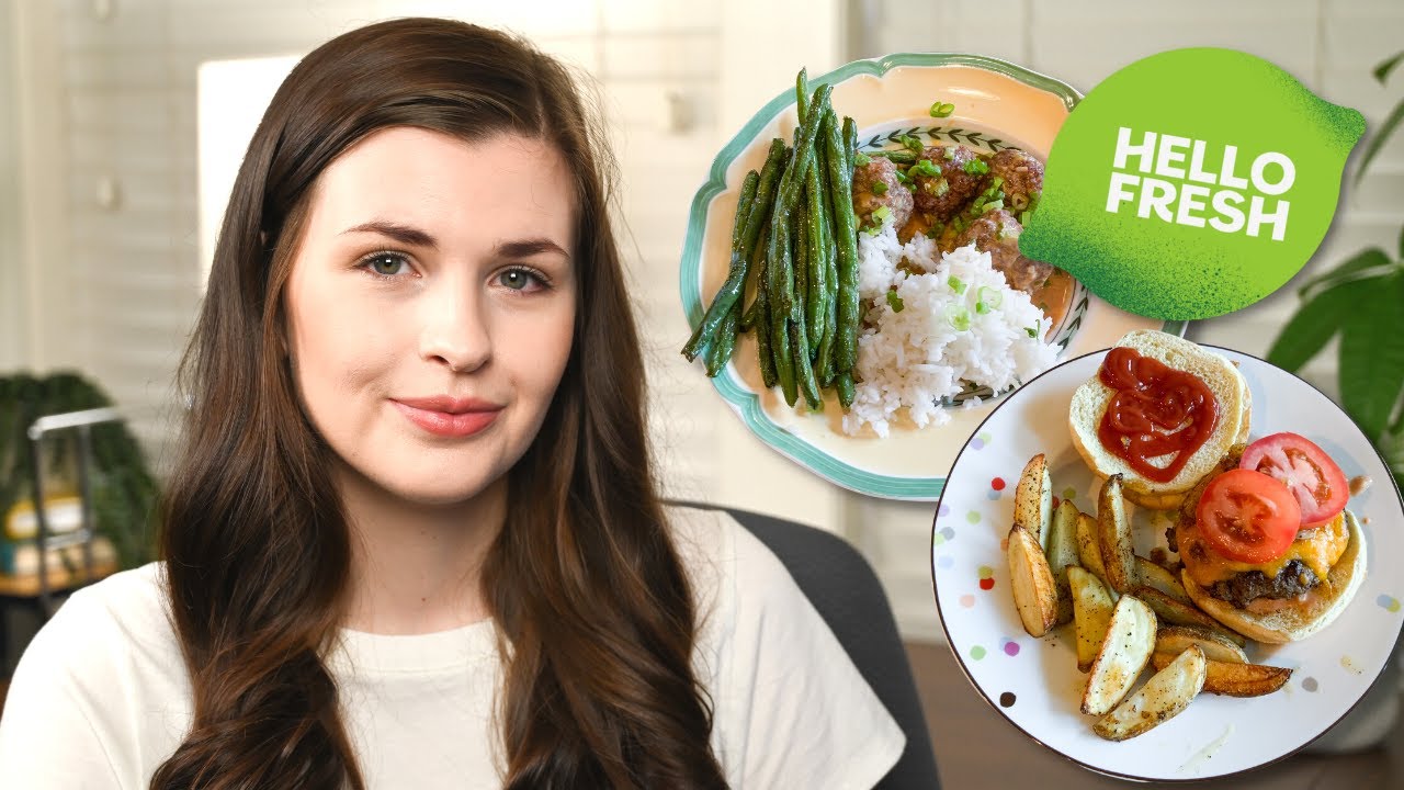 🍋 Hello Fresh Review: Productive Cooking!