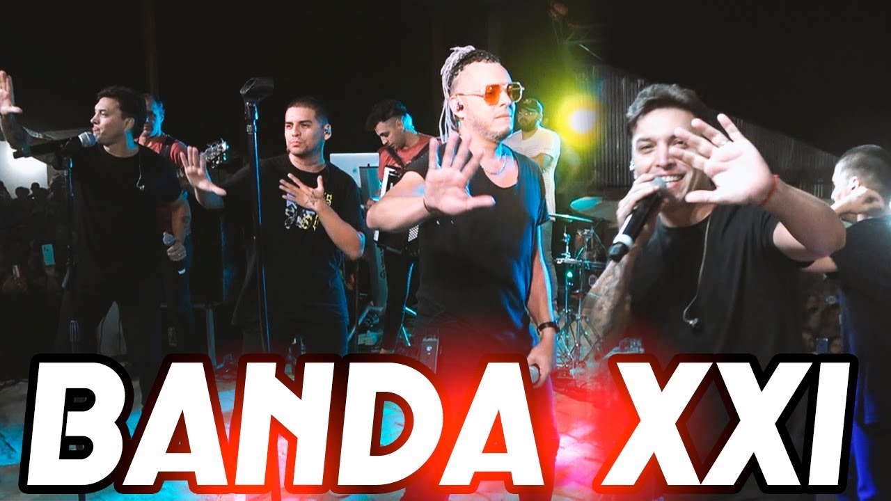 BANDA XXI - CARNAVALES DE YUCHAN 2023 (Complejo JM)