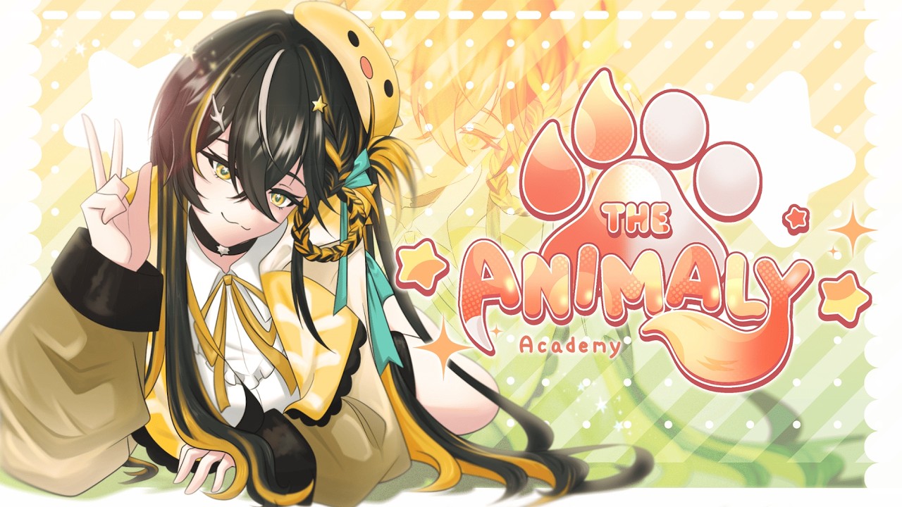 【🔴 Live 】Animaly Academy  | Ep 2 : ปลาตากแห้งตลอดไป