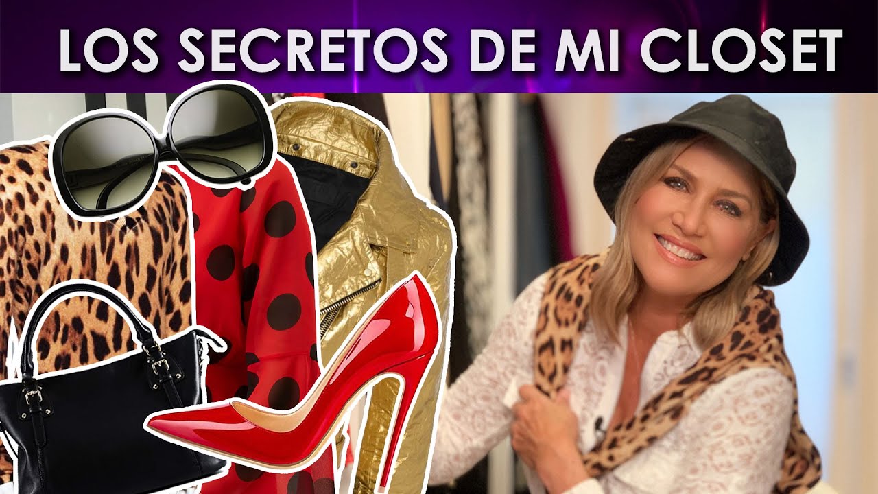 Maite Delgado: Los secretos de mi closet | Mis trajes favoritos y elegantes | Maite TV #MaiteTV