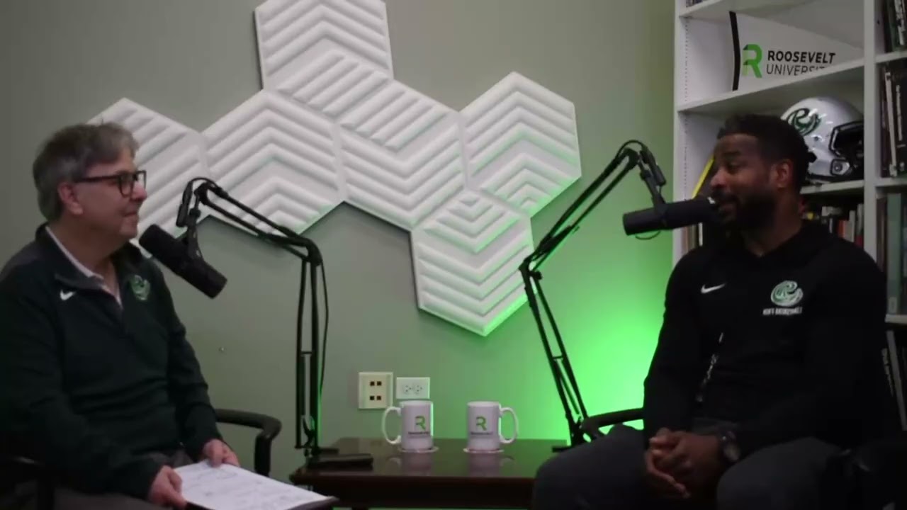 Roosevelt Men's Basketball Pregame Show: Week of February 27th