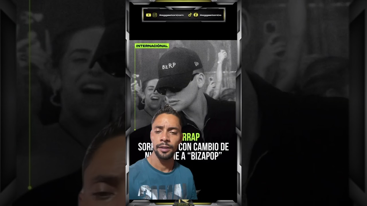 De Bizarrap a Bizapop 😱🧐