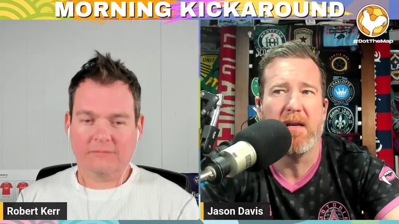 MK Live! USL Expansion Breadcrumbs, Rodman Record, MLS Transfers + more